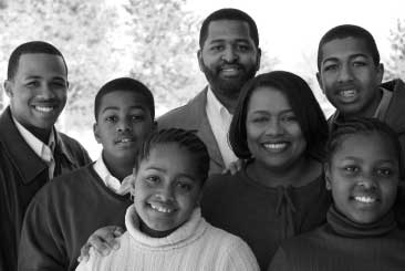 African-american-family