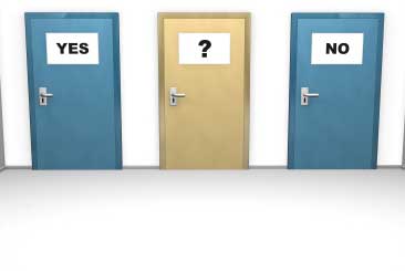 Yes-no