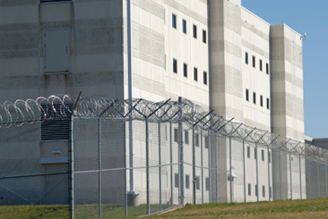 County-jail