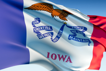 Iowa-flag